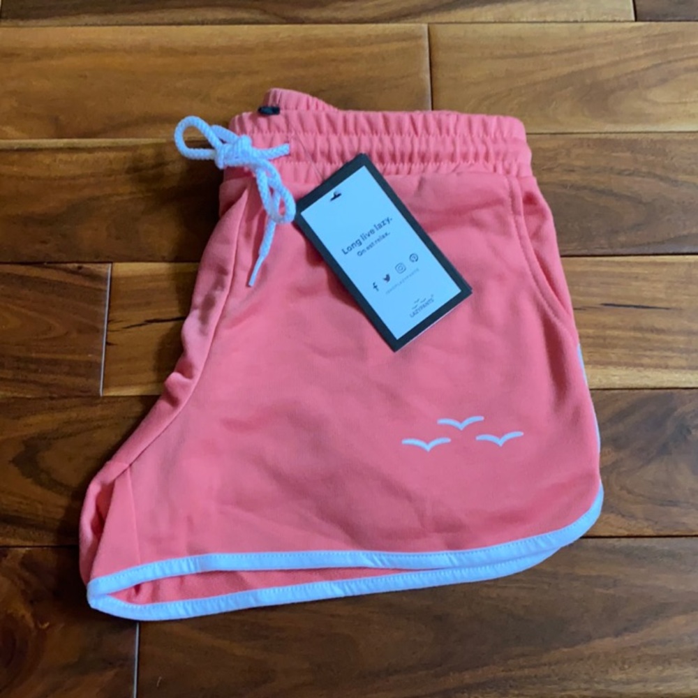 Lazypants Short in Pink